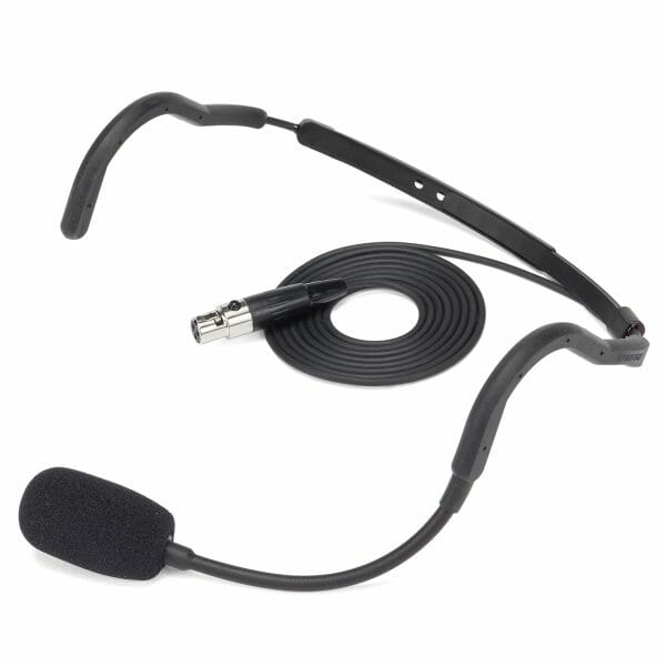 Samson AHX Fitness Headset 542-566MHz - Image 4
