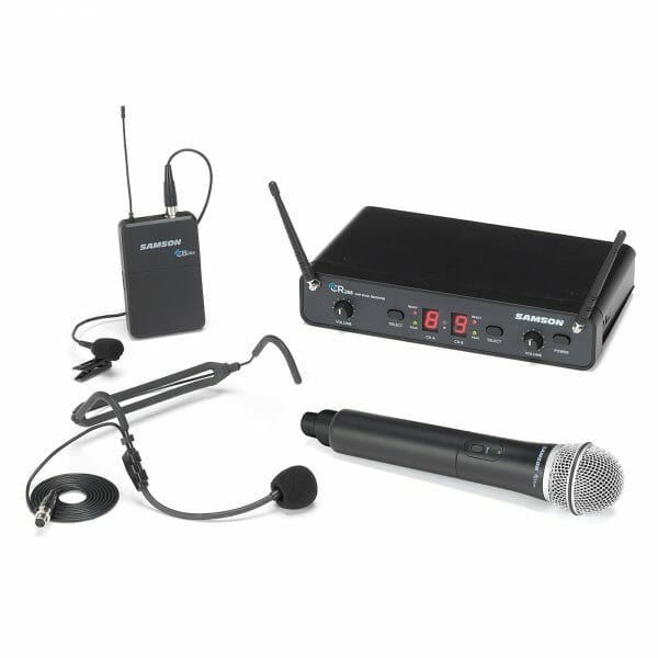Samson Concert 288 All-In-One