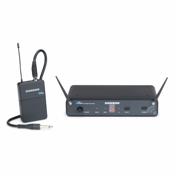 Samson Concert 88 Guitar 606-630MHz