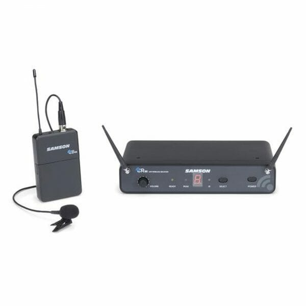 Samson Concert 88 Lapel 542-566MHz