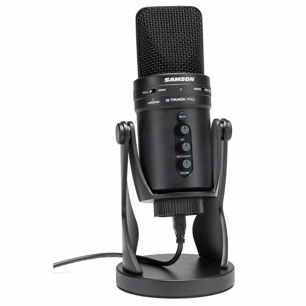 Samson G-Track Pro - Image 2