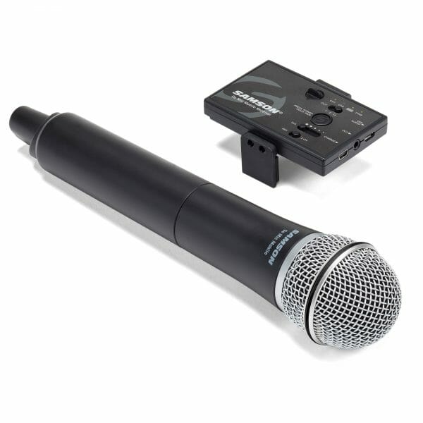 Samson Go Mic Mobile® Handheld
