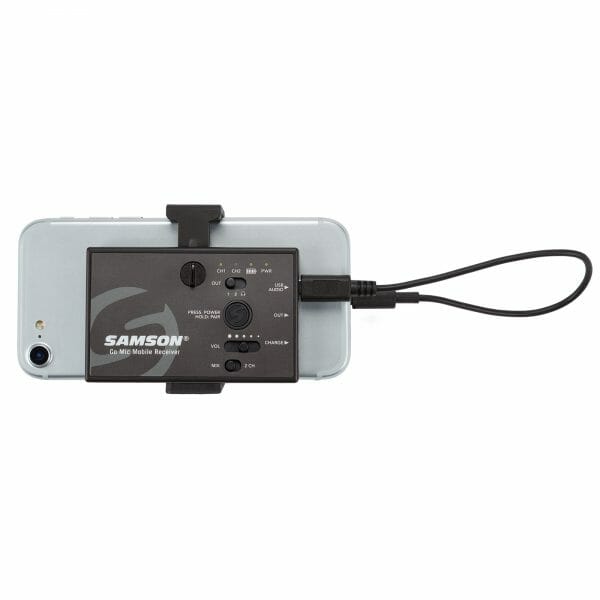 Samson Go Mic Mobile® Handheld - Image 2