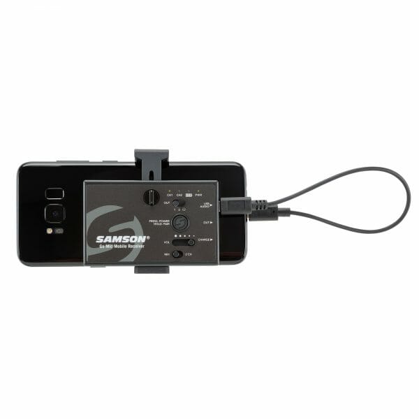 Samson Go Mic Mobile® Handheld - Image 3