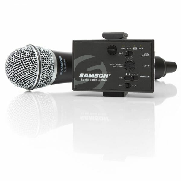 Samson Go Mic Mobile® Handheld - Image 6