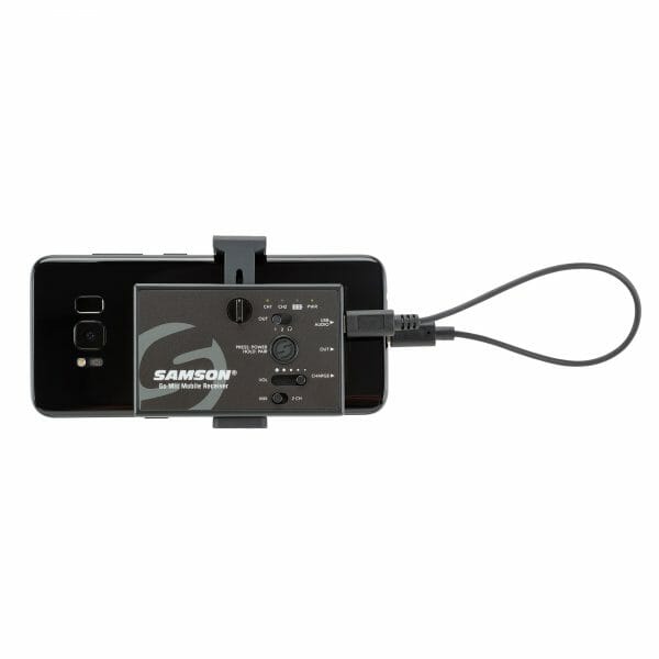 Samson Go Mic Mobile® Lavalier - Image 3