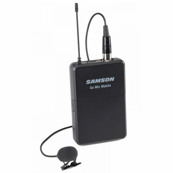 Samson Go Mic Mobile® Lavalier - Image 4