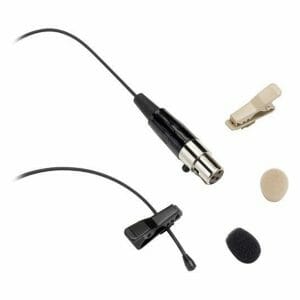 Samson Lapel mic with P3 connecter