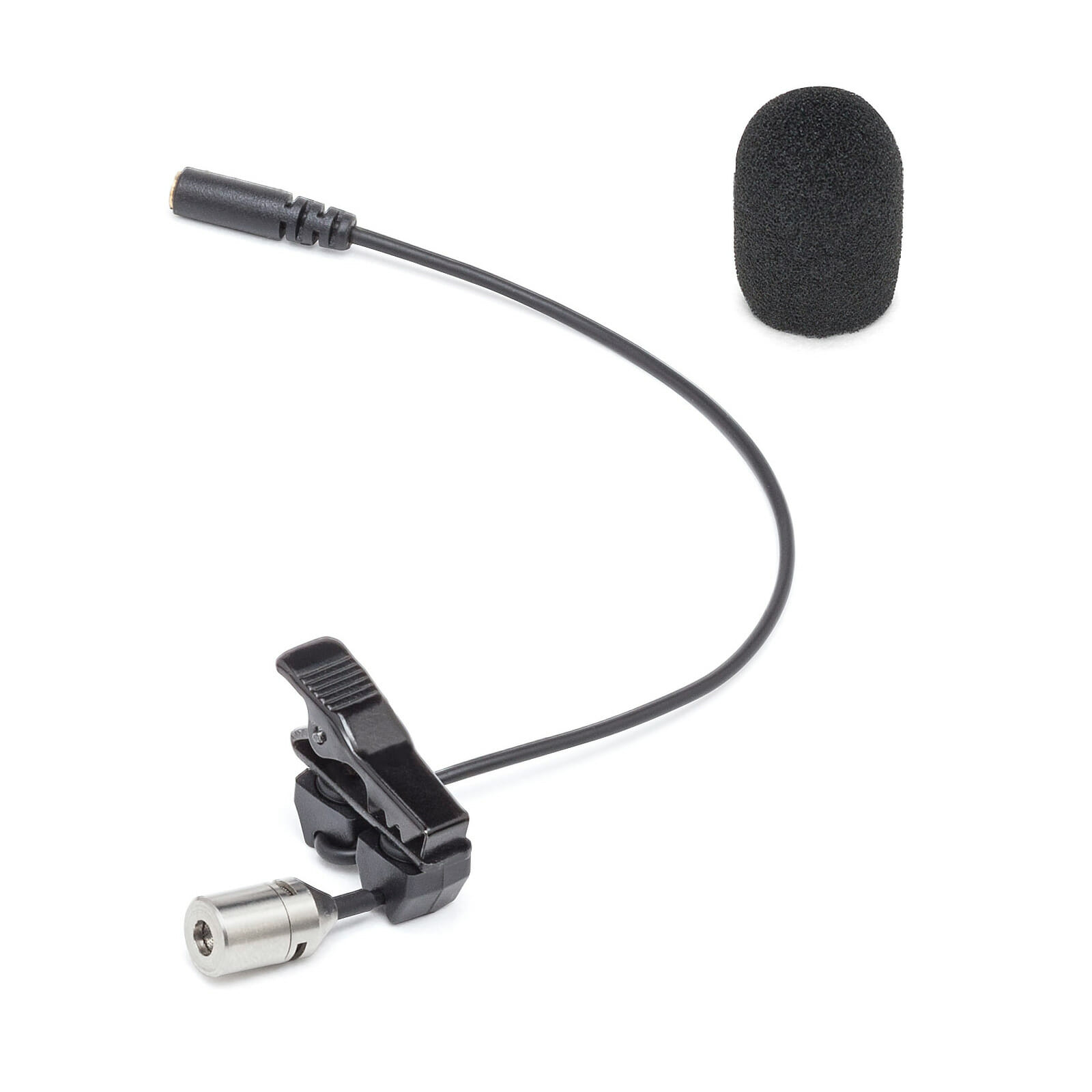 Samson Unidirectional Lapel Condenser Microphone Pack