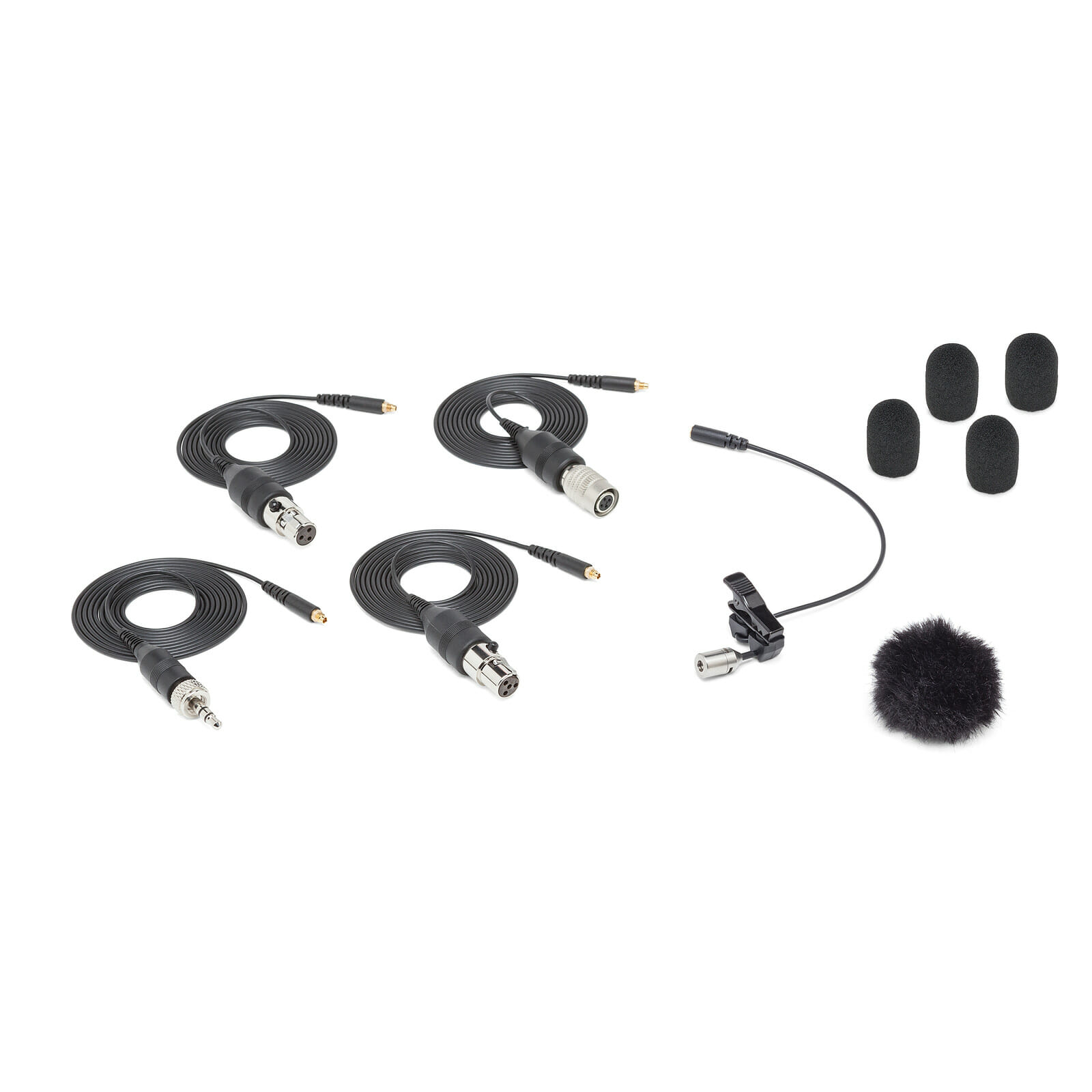 Samson Unidirectional Lapel Condenser Microphone Pack - Image 3