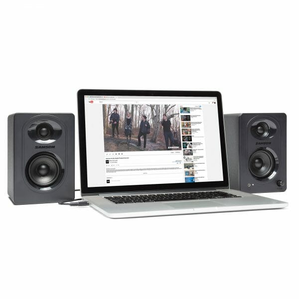 Samson MediaOne M30 - Image 3