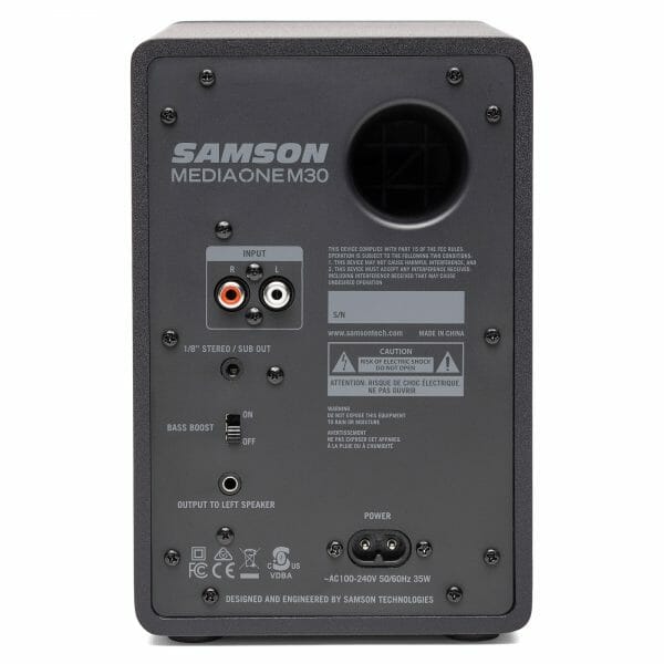 Samson MediaOne M30 - Image 5