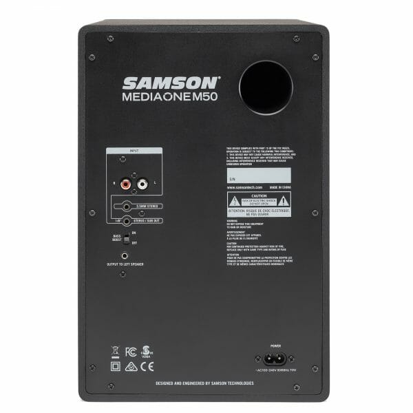 Samson MediaOne M50 - Image 2