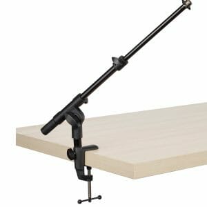 Samson 18" Desktop Telescopic Boom Arm MBA18