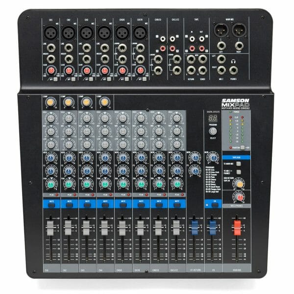 Samson MixPad® MXP144FX - Image 2