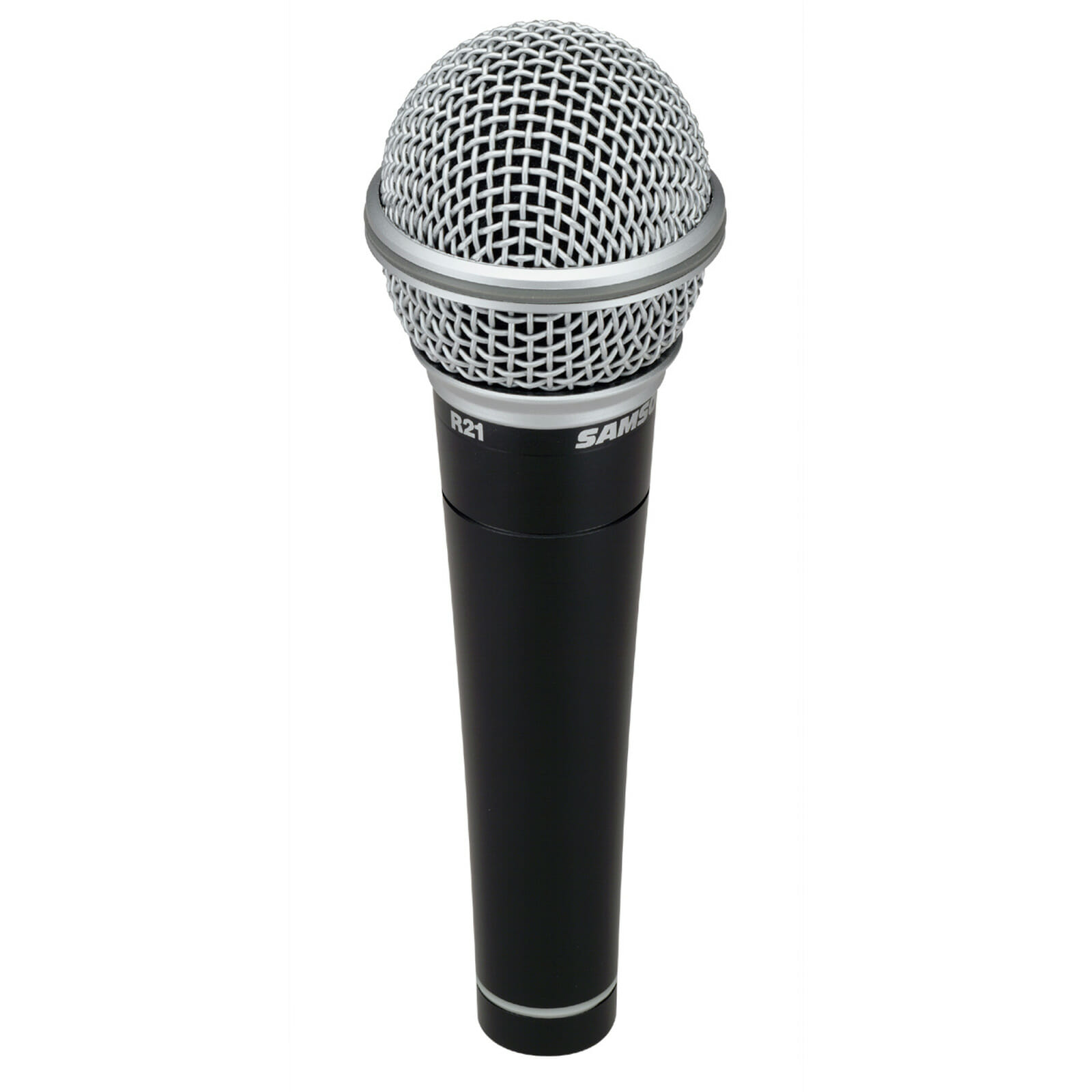 Samson R21 Handheld Dynamic Vocal Microphone 3-Pack 