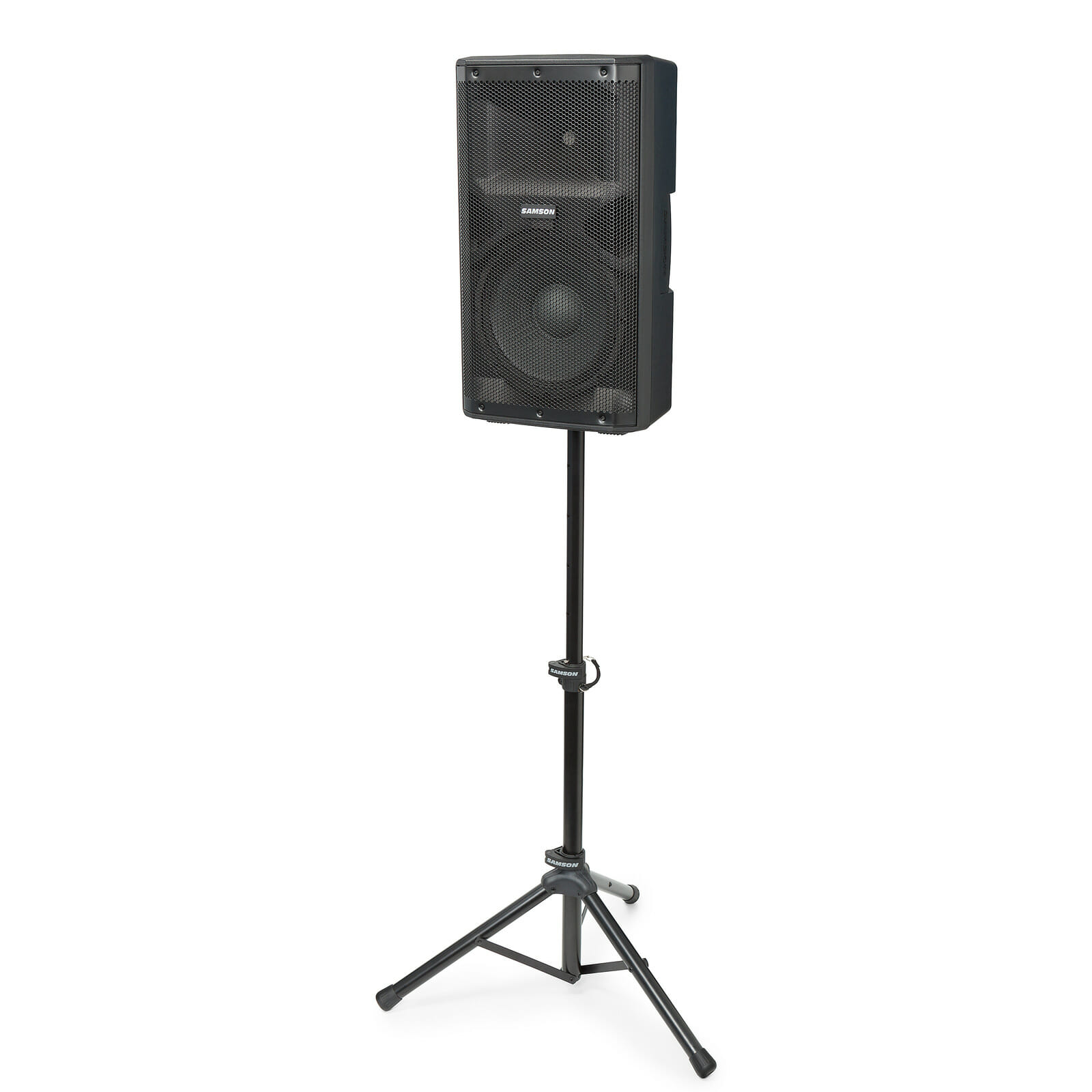 Samson 400w 1 x 12" Speaker w Bluetooth and XPD Ready RS112a - Image 5