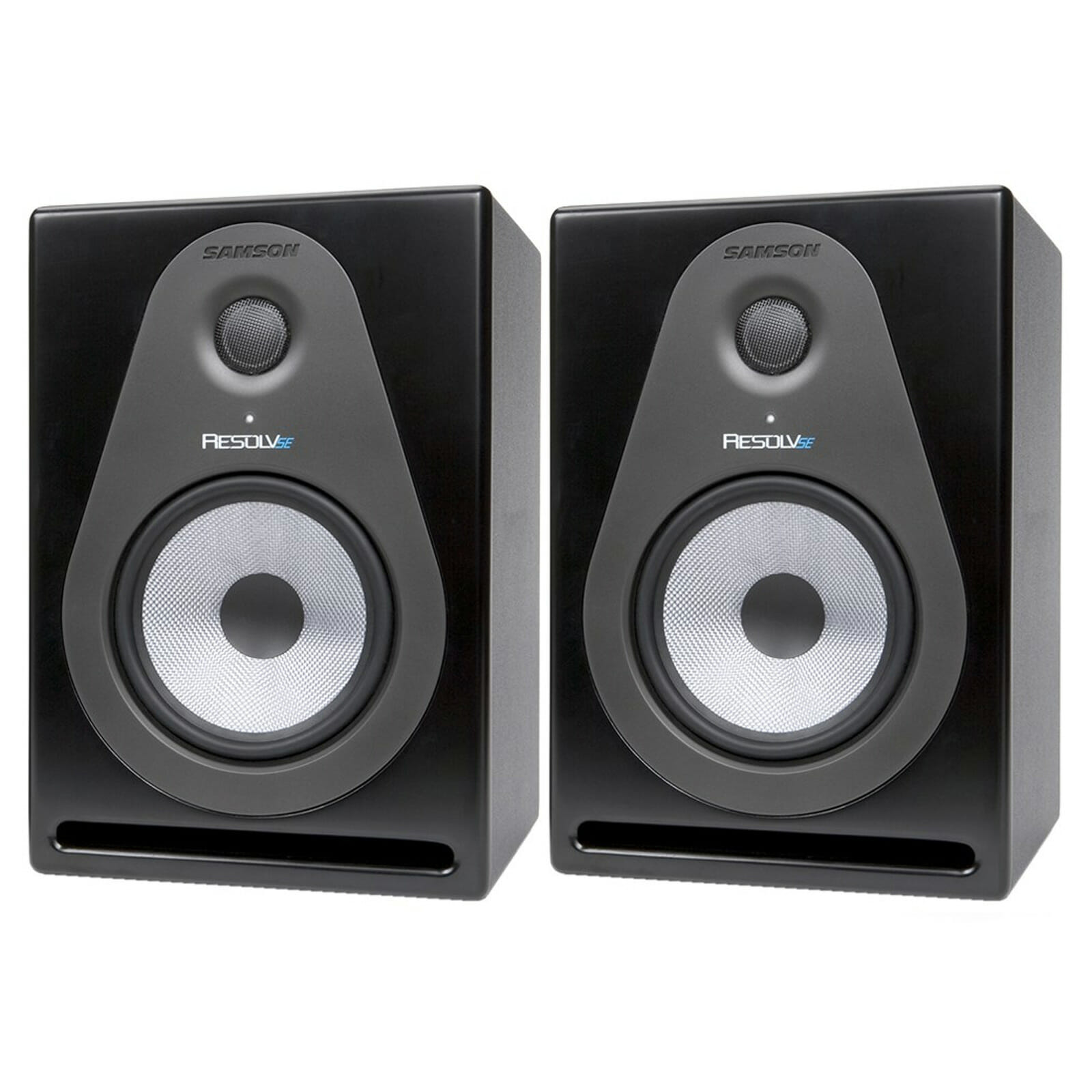 Samson 6" Powered Monitor (SINGLE) Resolve SE6