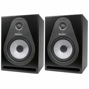 Samson 8" Powered Monitor (SINGLE) Resolve SE8