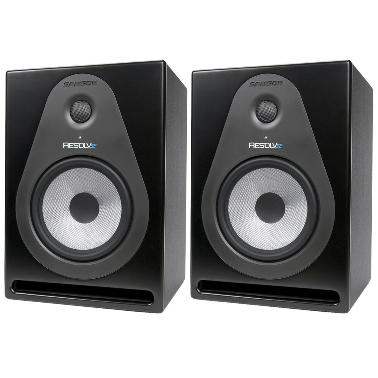 Samson 8" Powered Monitor (SINGLE) Resolve SE8