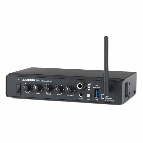 Samson SM4 - Image 2