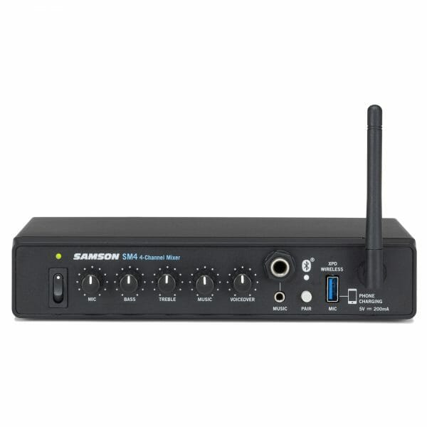 Samson SM4 - Image 3