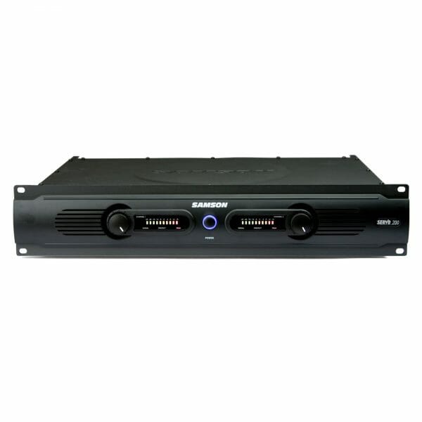 Samson Servo 200