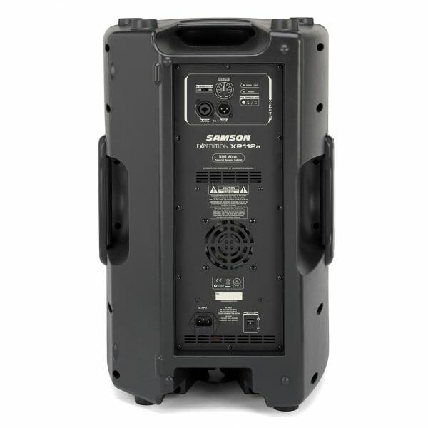 Samson Expedition XP112A - Image 3