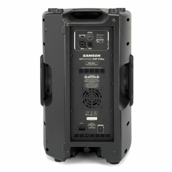 Samson Expedition XP115A - Image 3