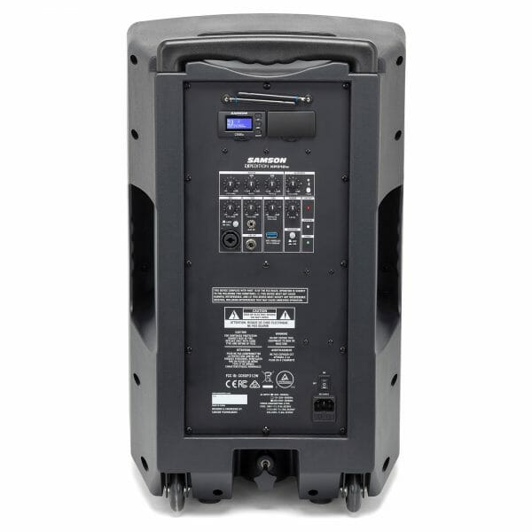 Samson Expedition XP312w - Image 5