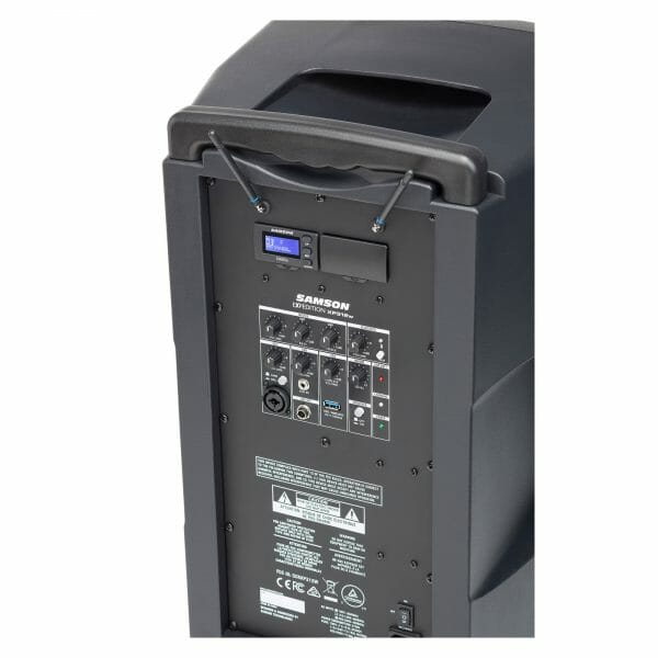 Samson Expedition XP312w - Image 6