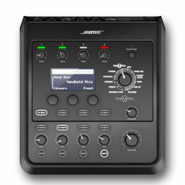 Bose T4S **Shop Demo** No Box - Image 2
