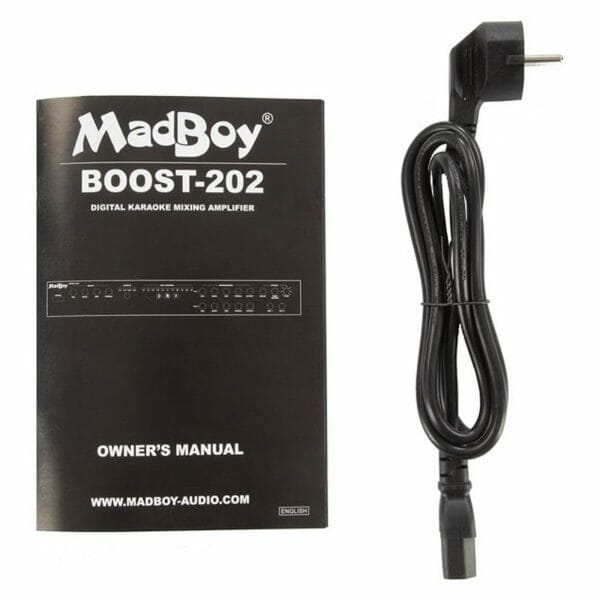Madboy Boost-202 - Image 6