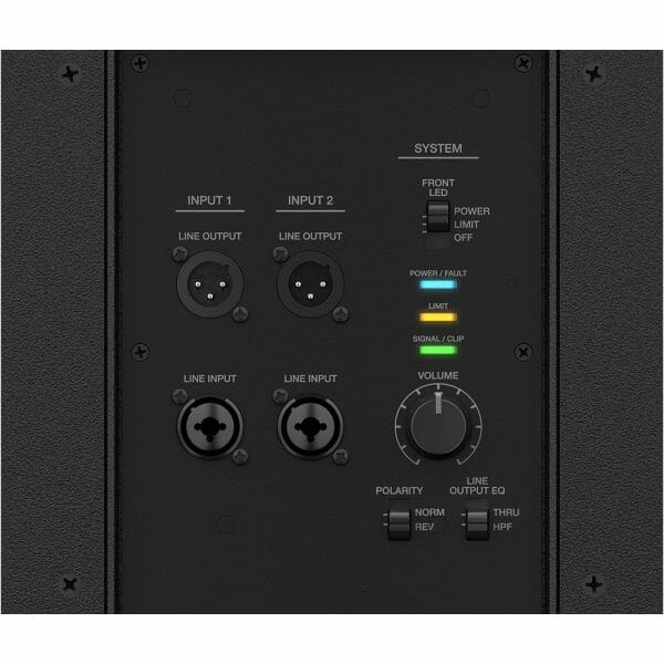 Bose F1 812 With F1 Sub Pack - Image 2