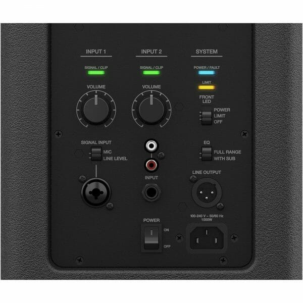 Bose F1 812 With F1 Sub Pack - Image 5