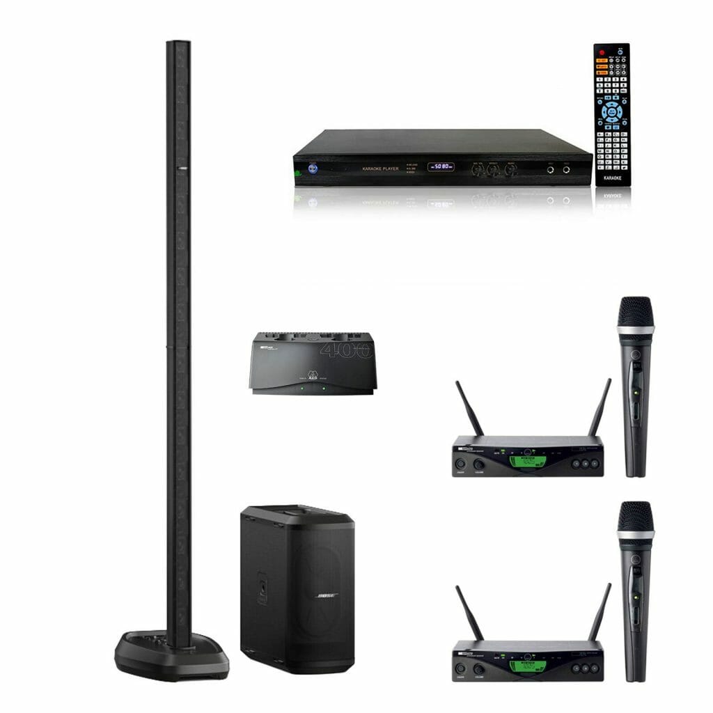 Pro32 Player System (English) » Australian Karaoke Pty Ltd