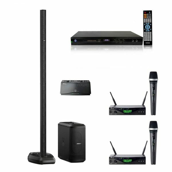 Pro32 Player System (English)