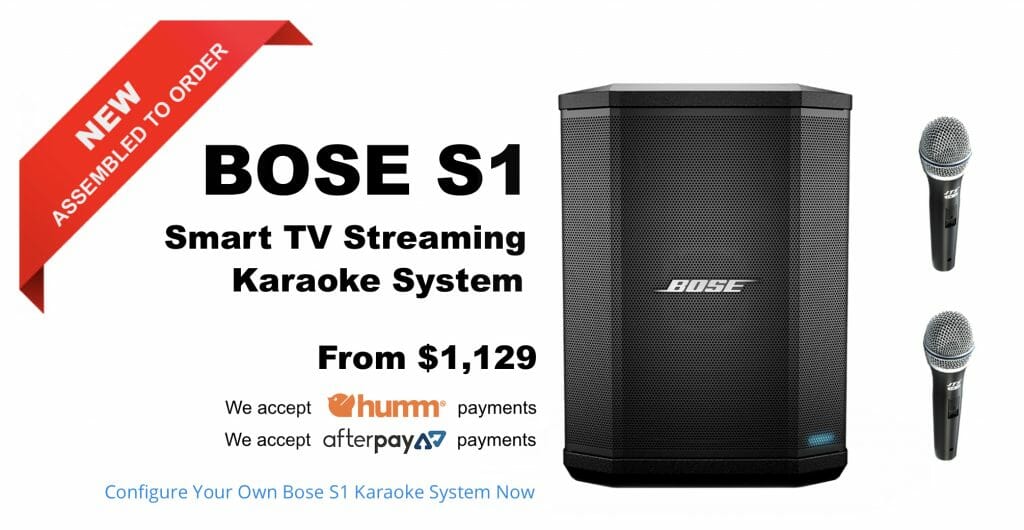 Audio Systems » Australian Karaoke 