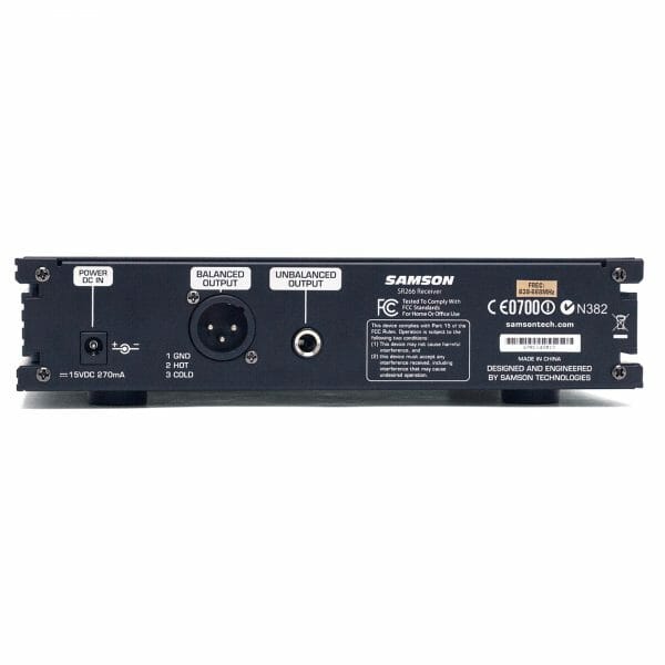 Samson Synth 7 - Image 7