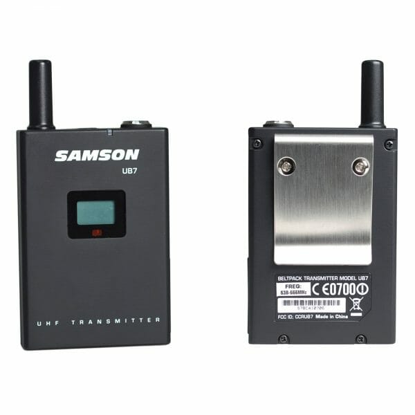 Samson Synth 7 - Image 3