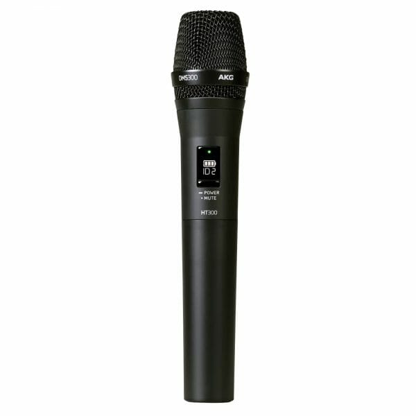 AKG DMS300 Microphone Set (Second Hand) - Image 3