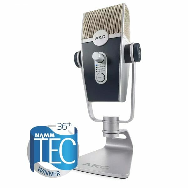 AKG Lyra USB microphone