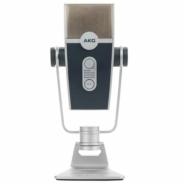 AKG Lyra USB microphone - Image 3