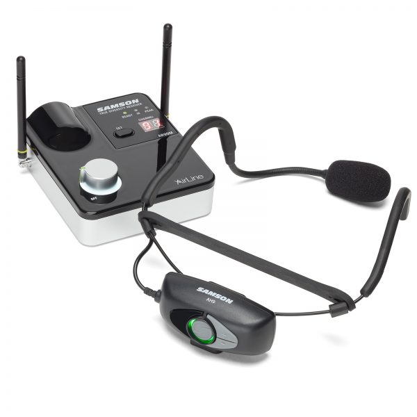 Samson AirLine 99M Fitness 542-566MHz