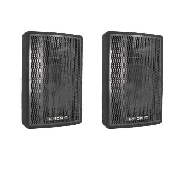 Phonic ASK-12 (BARGAIN - PAIR! NEW!))