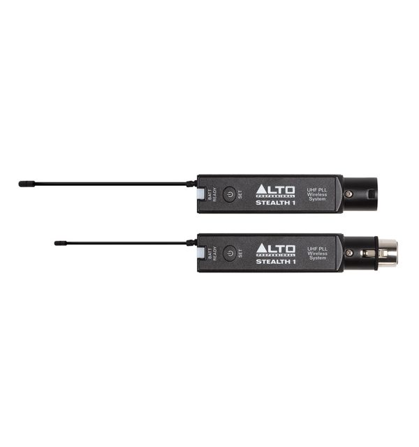 Alto - Stealth 1