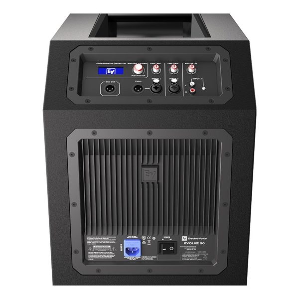Electro-Voice EVOLVE 50 (Black) - Image 4