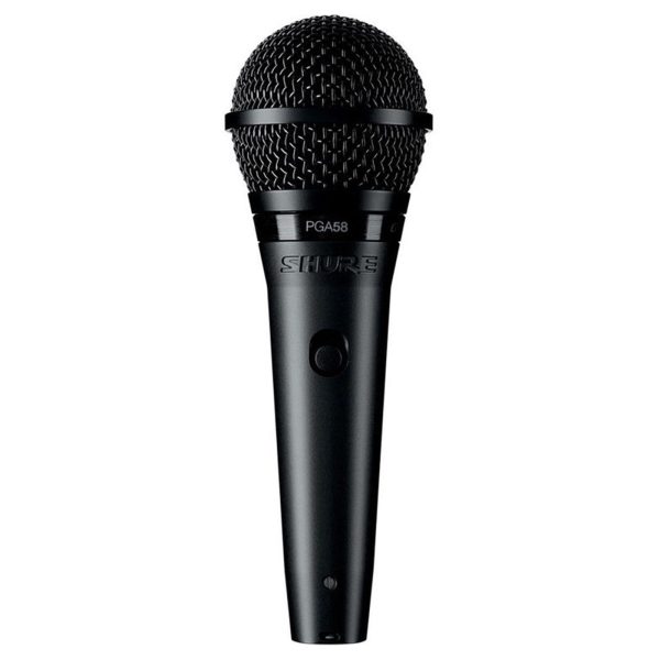 Shure PGA58 (XLR)