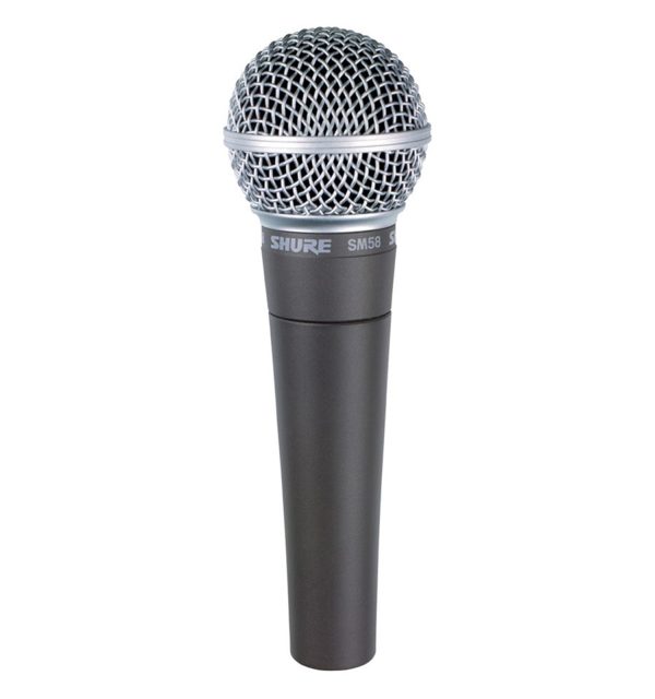 Shure SM58