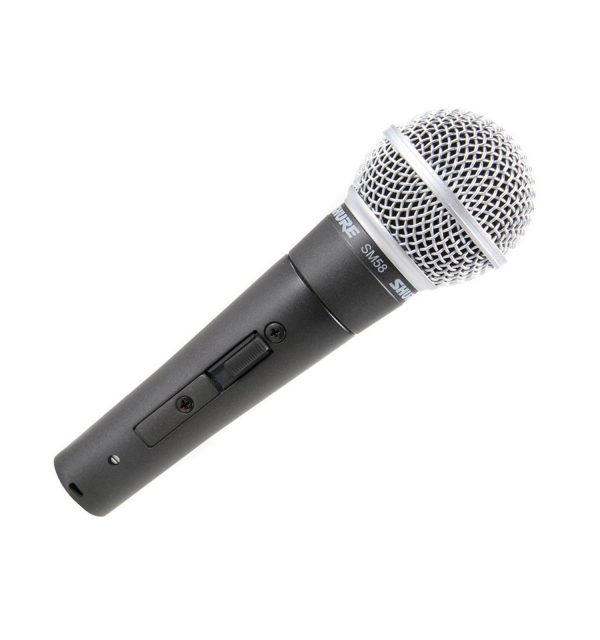 Shure SM58S